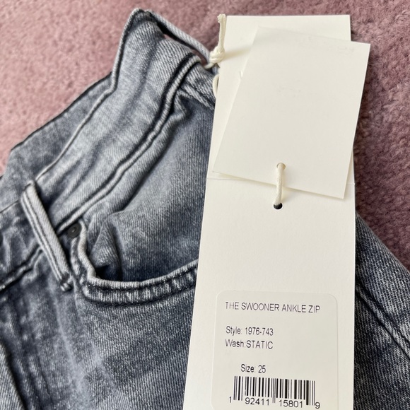 NWT AG SWOONER ANKLE CUT JEAN - Picture 2 of 6